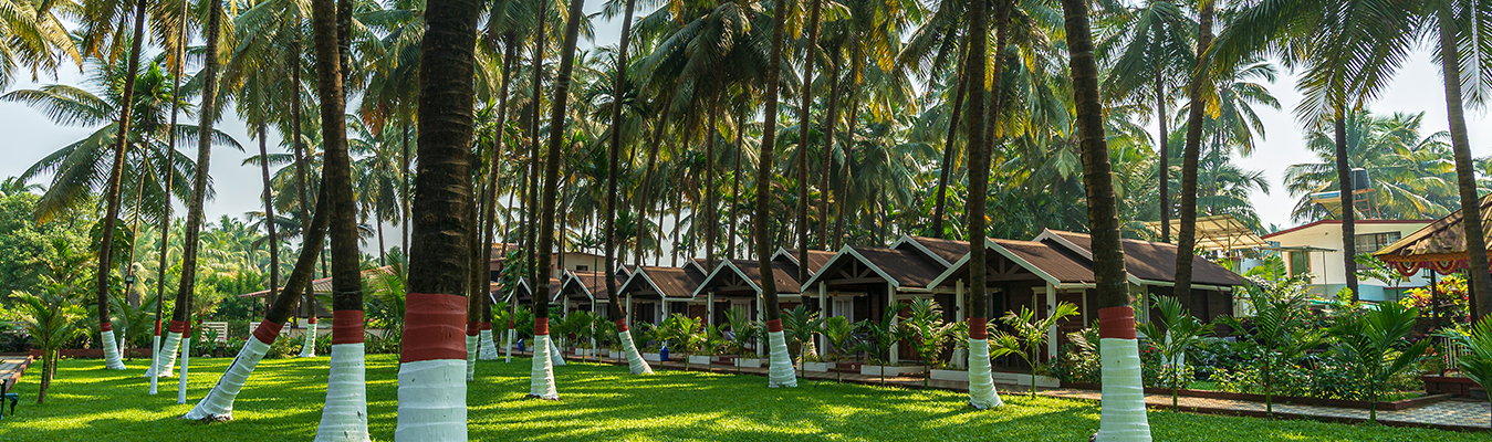 Casuarina The Beach Resort :: About